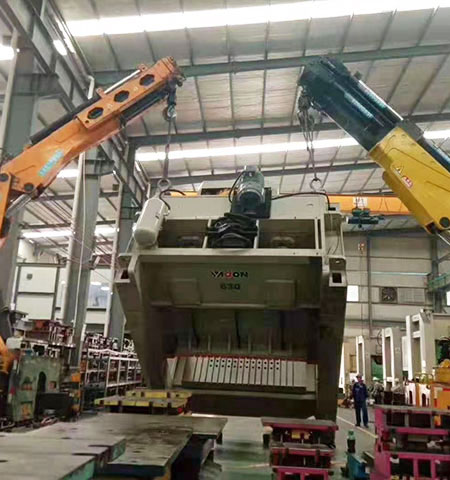 北京语言大学设备搬迁