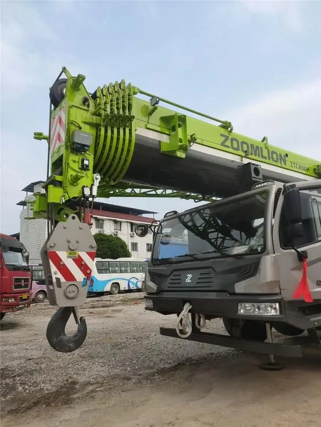 北京语言大学吊车出租