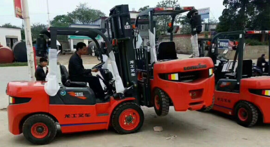 北京语言大学叉车出租